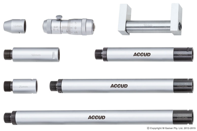 Inside Micrometers